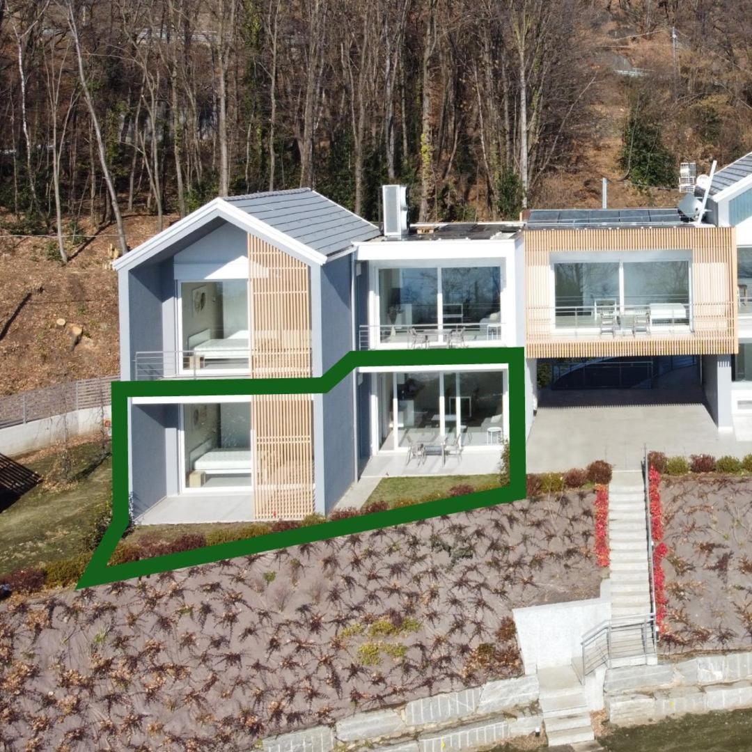 Residence Conca Verde 1 With Pool Trarego Viggiona Eksteriør billede