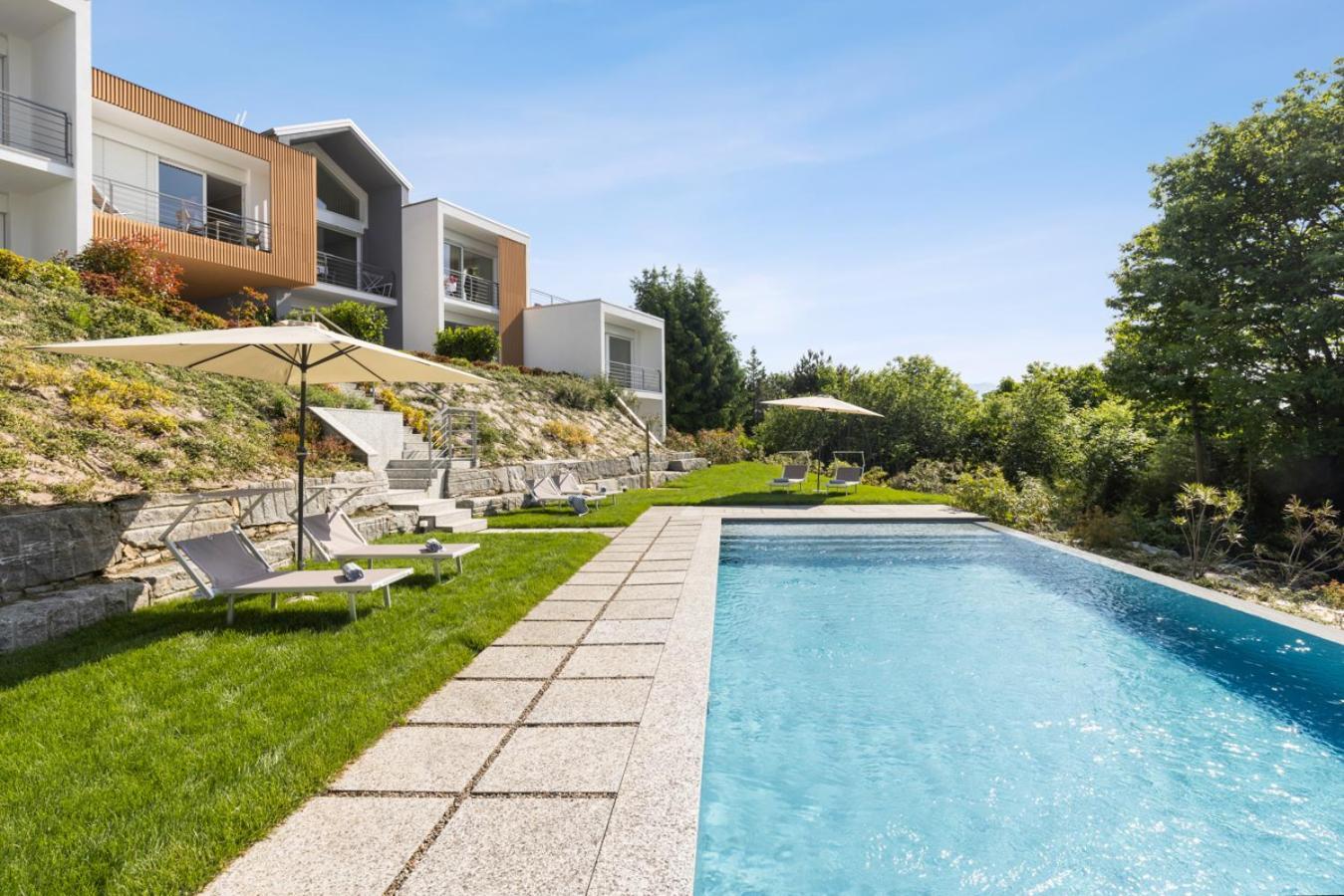 Residence Conca Verde 1 With Pool Trarego Viggiona Eksteriør billede