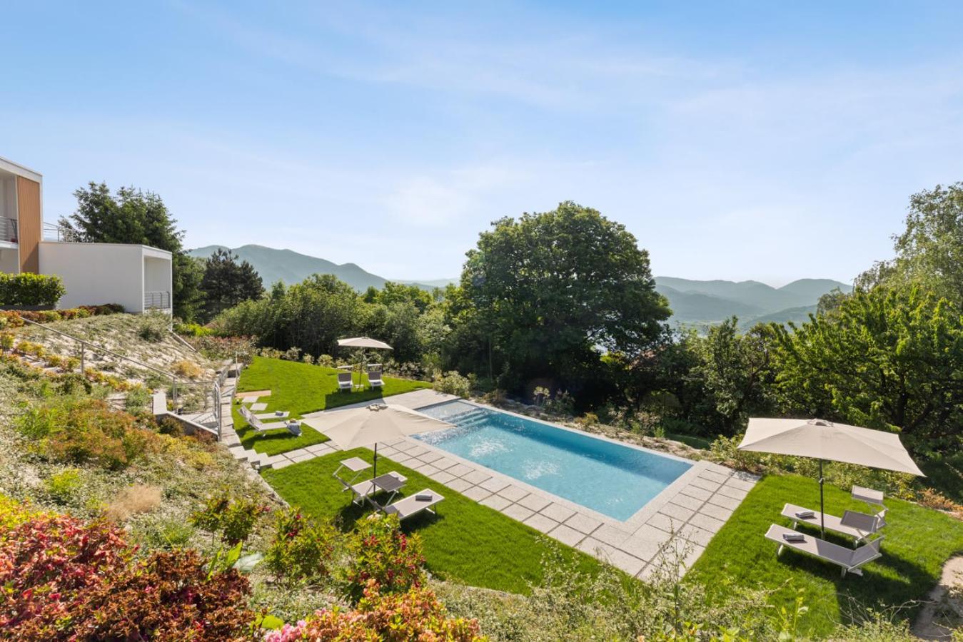 Residence Conca Verde 1 With Pool Trarego Viggiona Eksteriør billede